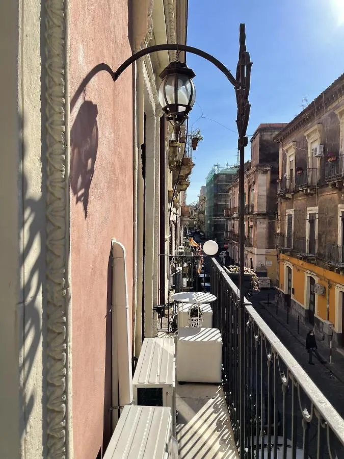 Appartement La Casa Di Gabri à Catane