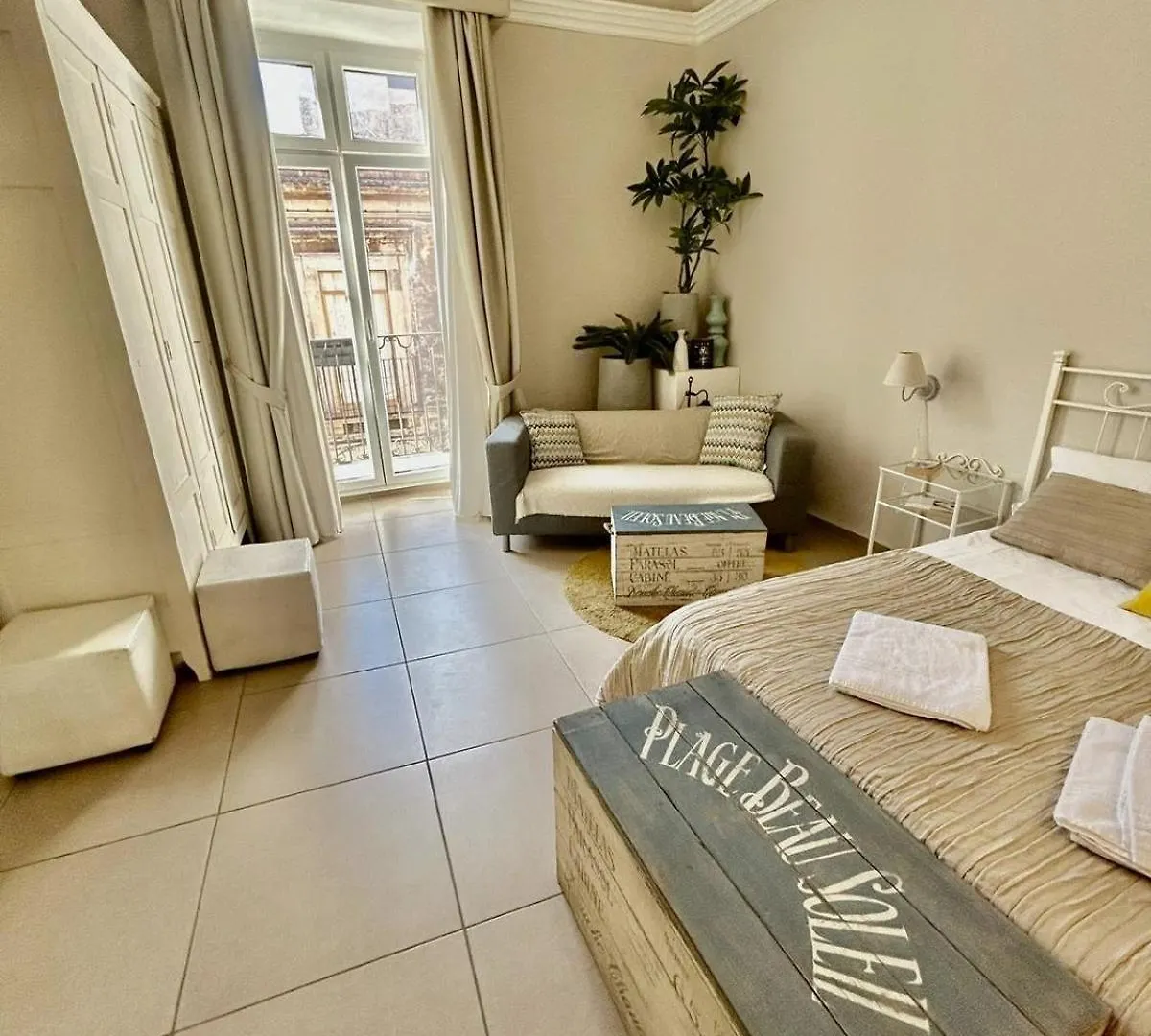 La Casa Di Gabri Appartement Catánia