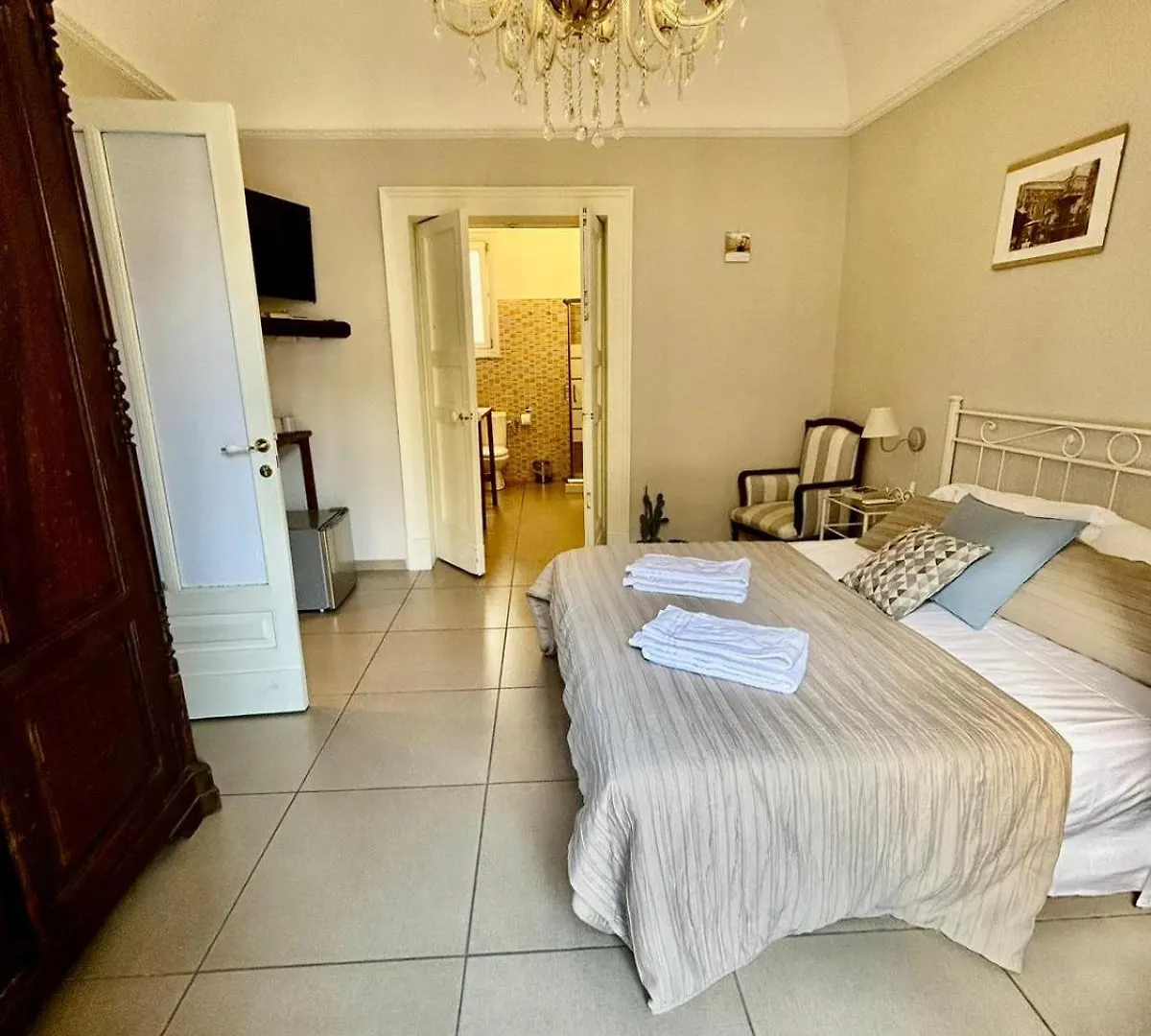 Appartement La Casa Di Gabri à Catane