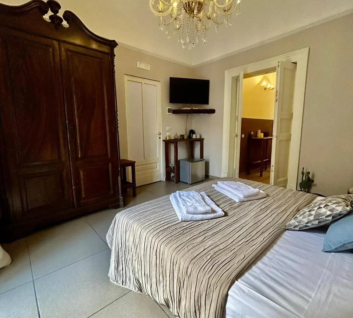 Appartement La Casa Di Gabri à Catane