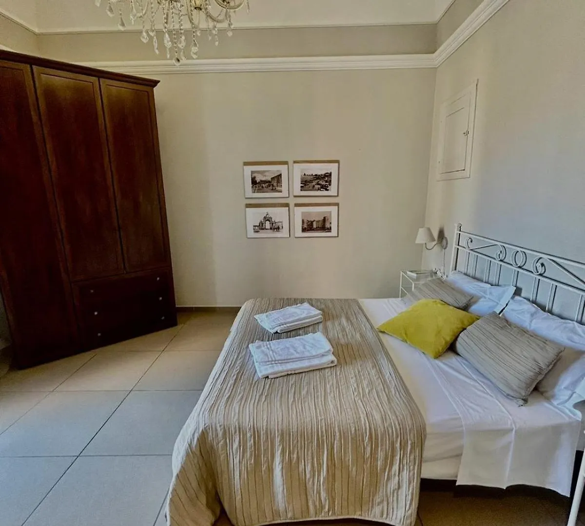 Appartement La Casa Di Gabri à Catane