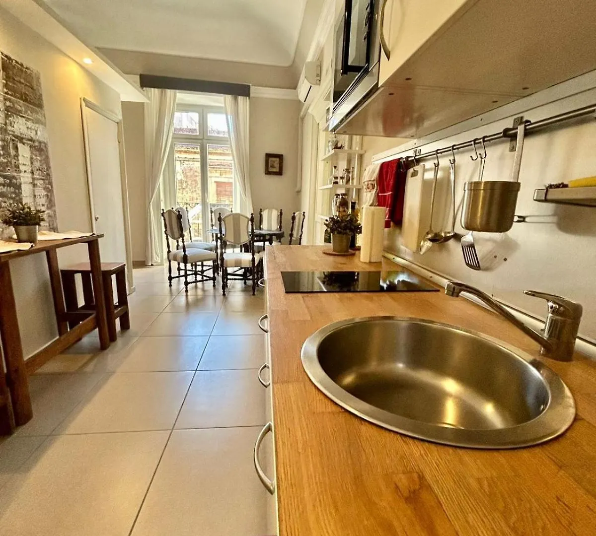 Appartement La Casa Di Gabri à Catane